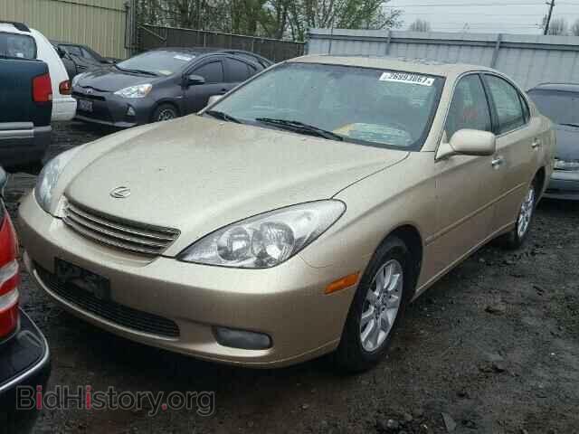2002 LEXUS ES300 - VIN: JTHBF30G020046788 - Фото 2
