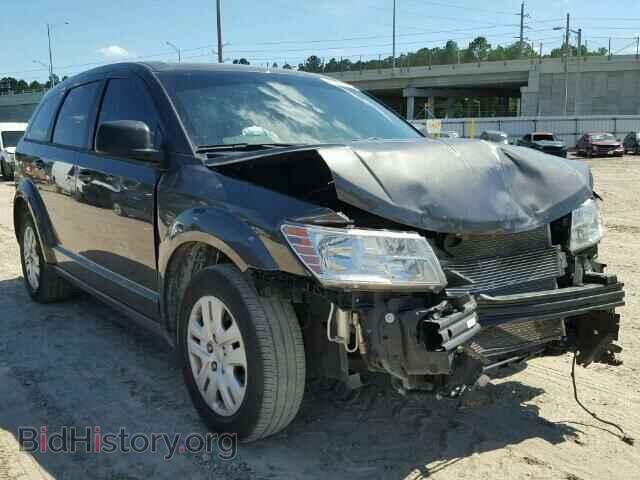 Фотография 3C4PDCAB0FT530565 - DODGE JOURNEY 2015