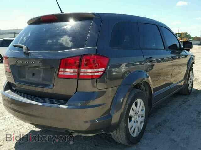 2015 DODGE JOURNEY - VIN: 3C4PDCAB0FT530565 - Фото 4