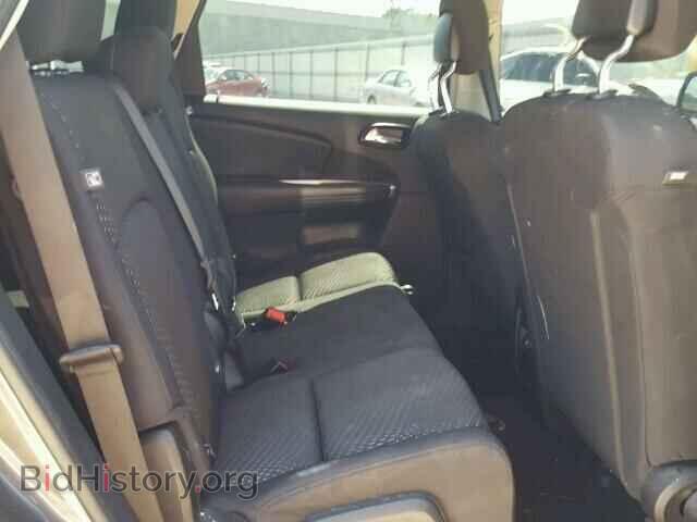 2015 DODGE JOURNEY - VIN: 3C4PDCAB0FT530565 - Фото 6