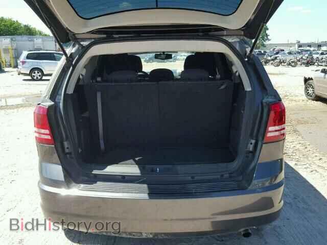 2015 DODGE JOURNEY - VIN: 3C4PDCAB0FT530565 - Фото 10