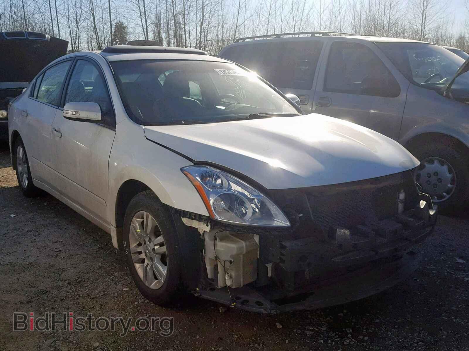 Фотография  - NISSAN ALTIMA BAS 2010