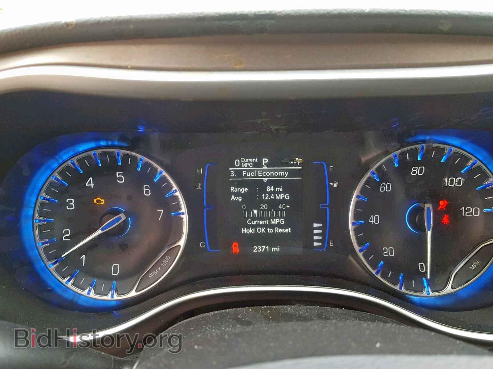 2019 CHRYSLER PACIFICA T - VIN: 2C4RC1BG5KR523019 - Фото 8