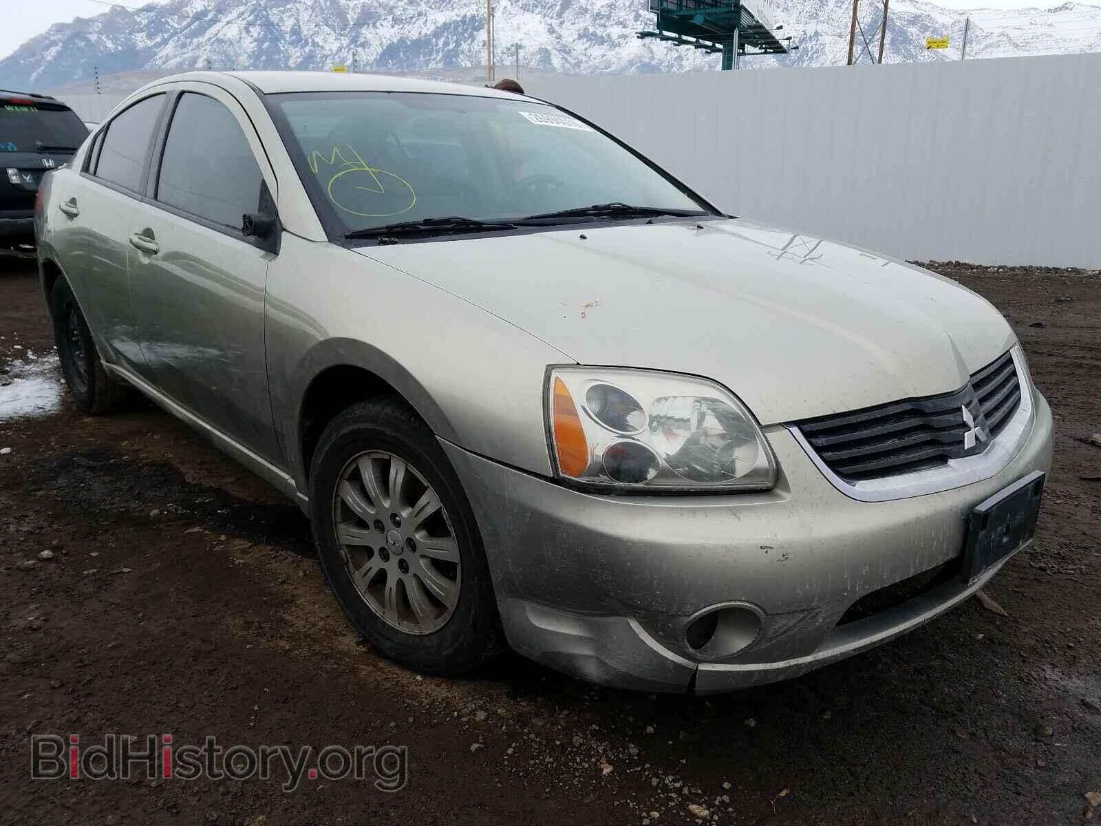 Photo 4A3AB36F88E013800 - MITSUBISHI GALANT 2008