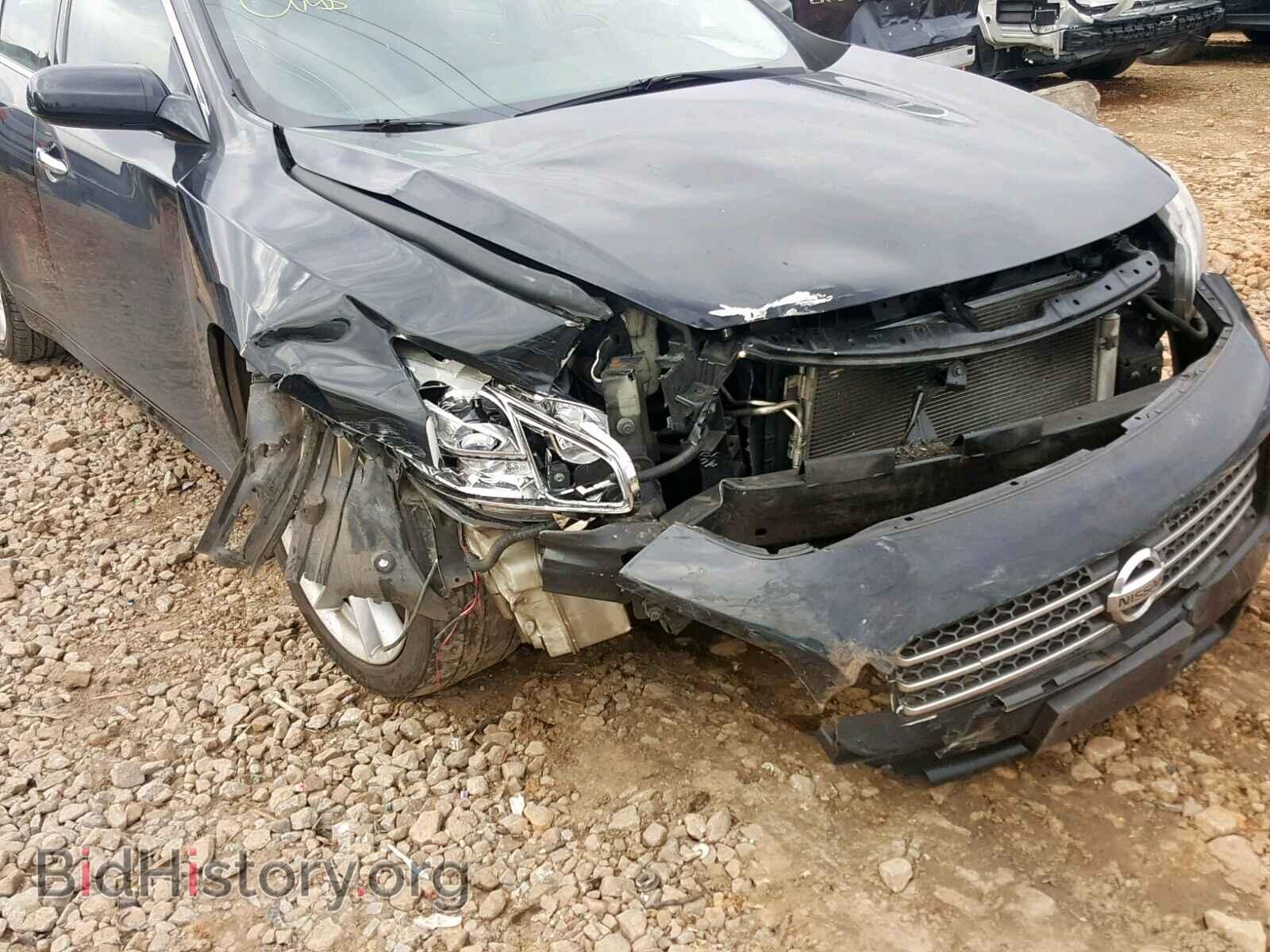 2009 NISSAN MAXIMA S - VIN: 1N4AA51E79C809912 - Фото 9