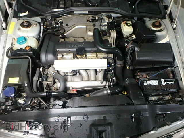 2000 VOLVO S70 - VIN: YV1LT56D9Y2627737 - Фото 7