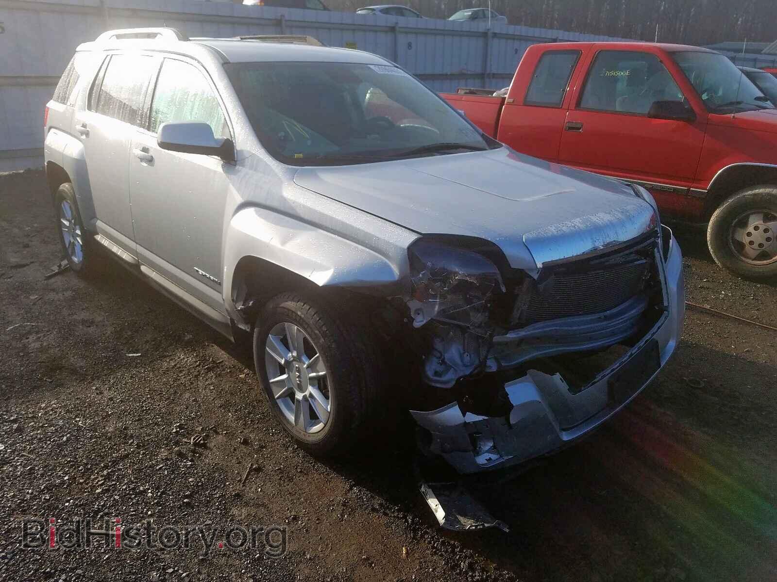 Фотография 2GKALSEK5C6264817 - GMC TERRAIN 2012