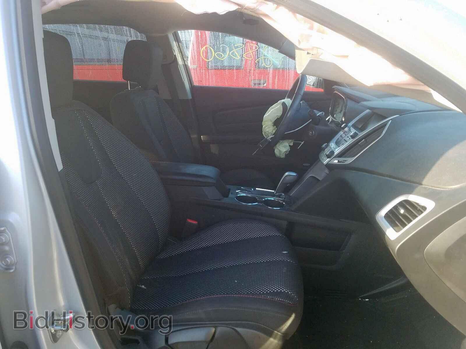 2012 GMC TERRAIN - VIN: 2GKALSEK5C6264817 - Фото 5