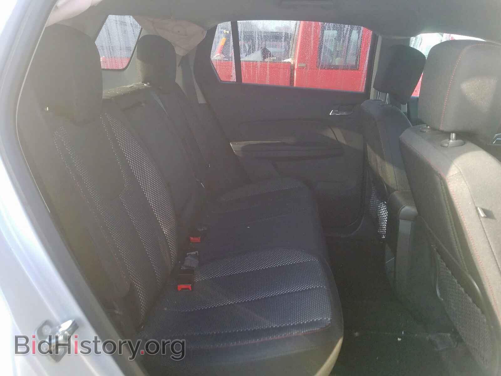 2012 GMC TERRAIN - VIN: 2GKALSEK5C6264817 - Фото 6