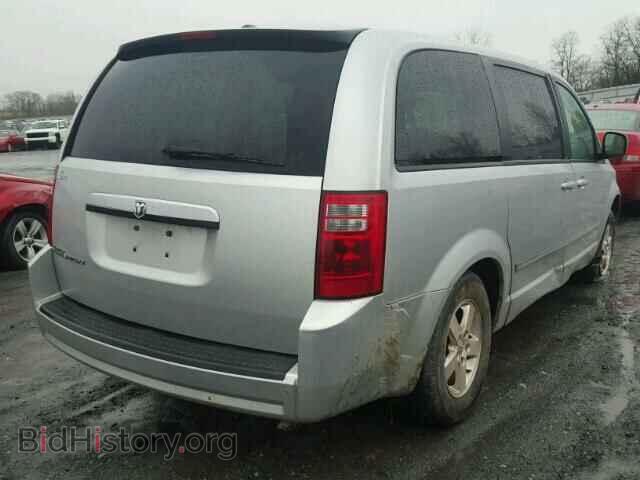 2008 DODGE CARAVAN - VIN: 2D8HN54P28R698591 - Фото 4
