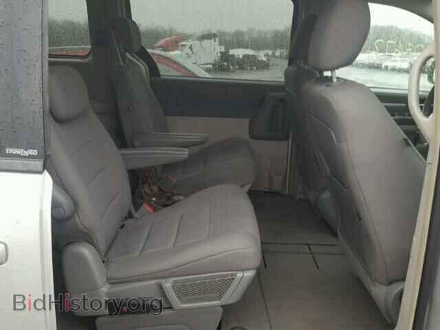 2008 DODGE CARAVAN - VIN: 2D8HN54P28R698591 - Фото 6
