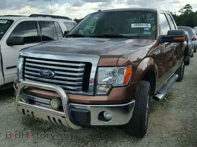 2012 FORD F150 - VIN: 1FTEX1CMXCFB01537 - Фото 2