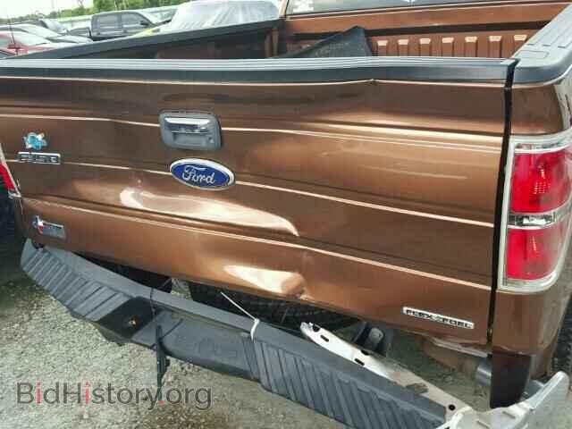 2012 FORD F150 - VIN: 1FTEX1CMXCFB01537 - Фото 9