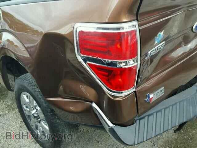2012 FORD F150 - VIN: 1FTEX1CMXCFB01537 - Фото 10