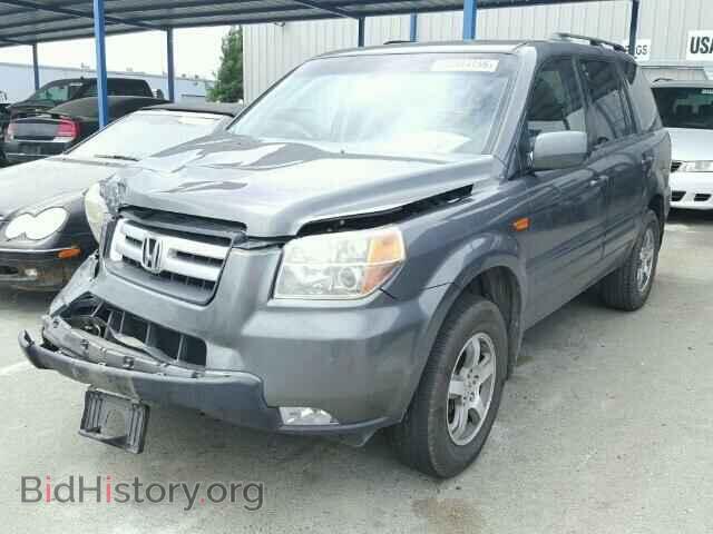 2007 HONDA PILOT - VIN: 5FNYF28527B022395 - Фото 2