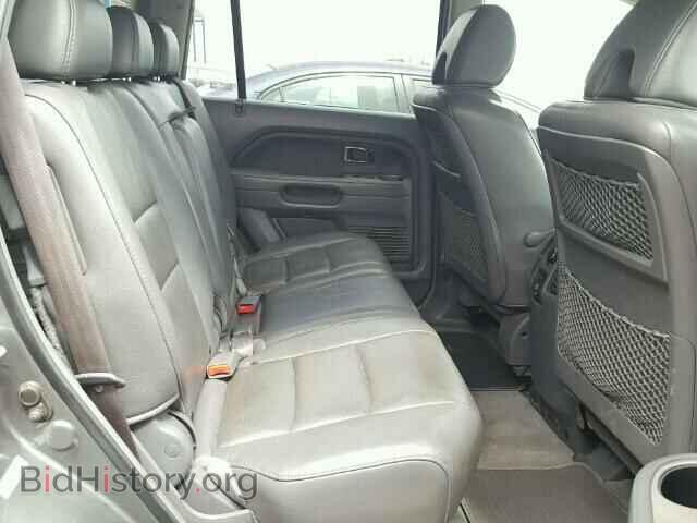 2007 HONDA PILOT - VIN: 5FNYF28527B022395 - Фото 6