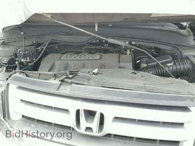2007 HONDA PILOT - VIN: 5FNYF28527B022395 - Фото 7