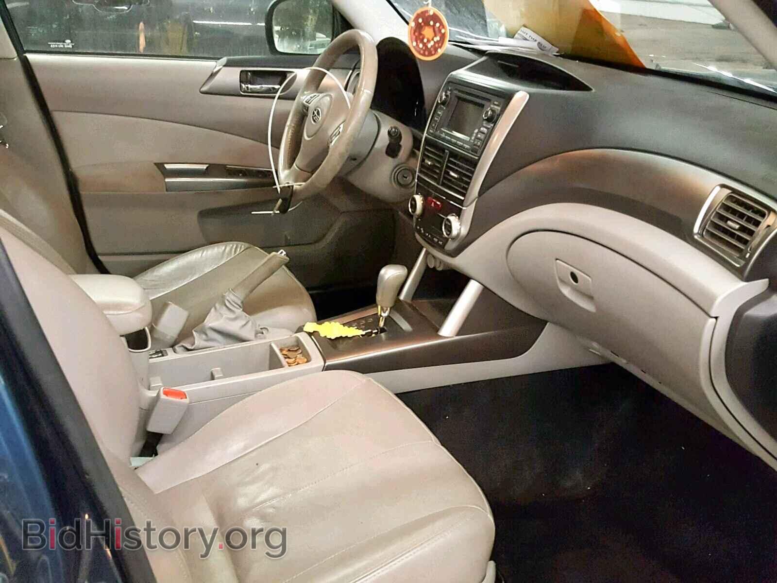 2013 SUBARU FORESTER - VIN: JF2SHGGC4DH423036 - Фото 5