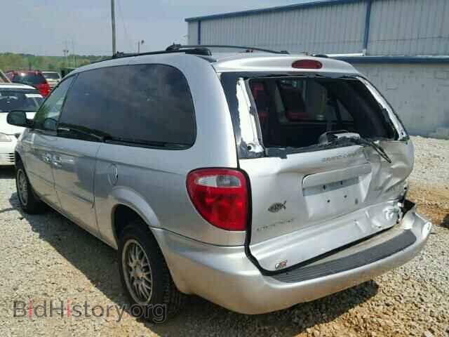 2005 DODGE CARAVAN - VIN: 2D4GP44L25R203784 - Фото 3