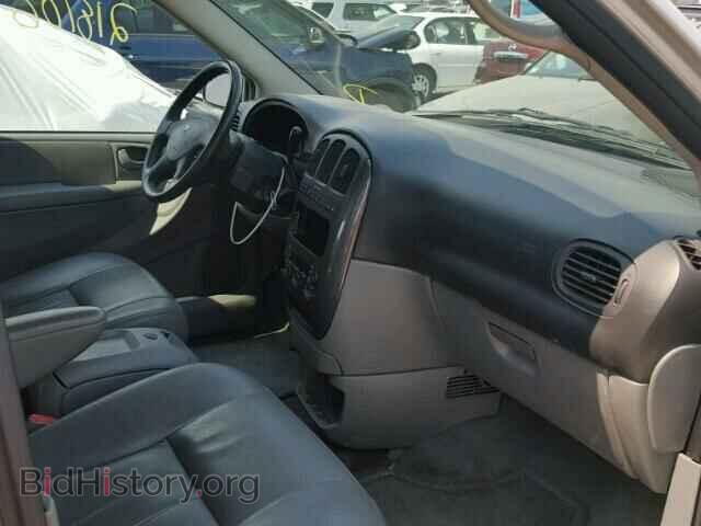 2005 DODGE CARAVAN - VIN: 2D4GP44L25R203784 - Фото 5