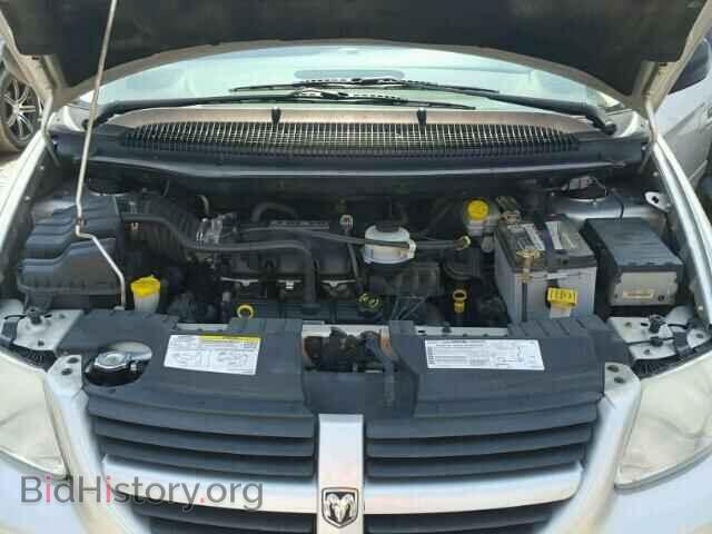 2005 DODGE CARAVAN - VIN: 2D4GP44L25R203784 - Фото 7