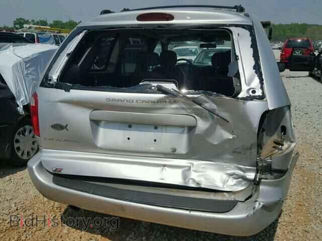 2005 DODGE CARAVAN - VIN: 2D4GP44L25R203784 - Фото 9
