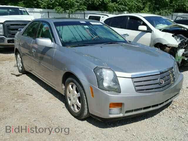 Фотография 1G6DM577340152465 - CADILLAC CTS 2004