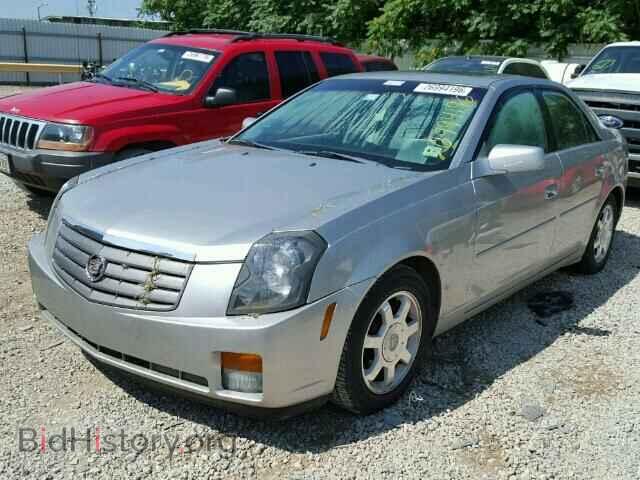 2004 CADILLAC CTS - VIN: 1G6DM577340152465 - Фото 2