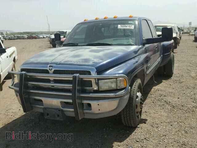 2002 DODGE RAM 3500 - VIN: 3B7MC33CX2M262267 - Photo 2