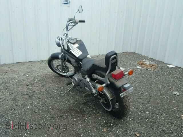 2001 SUZUKI OTHR CYCLE - VIN: JS1NP41A412101252 - Фото 3
