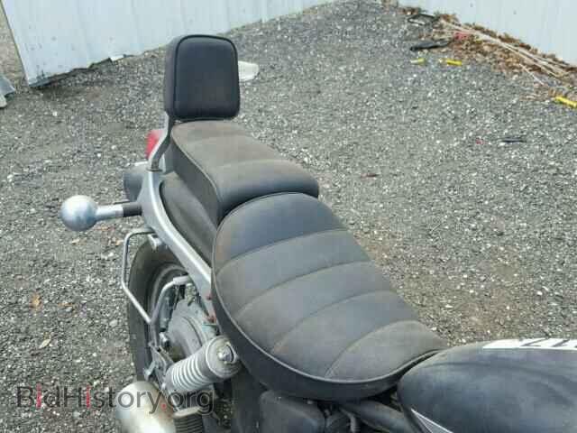 2001 SUZUKI OTHR CYCLE - VIN: JS1NP41A412101252 - Фото 6