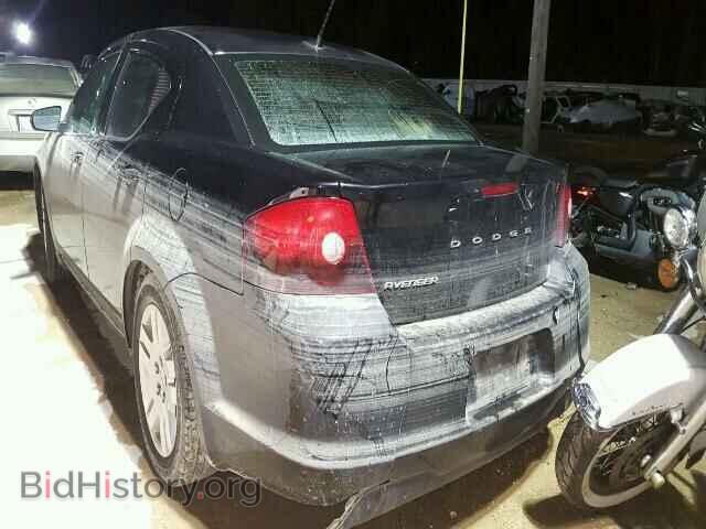 2012 DODGE AVENGER - VIN: 1C3CDZAB6CN286003 - Photo 3