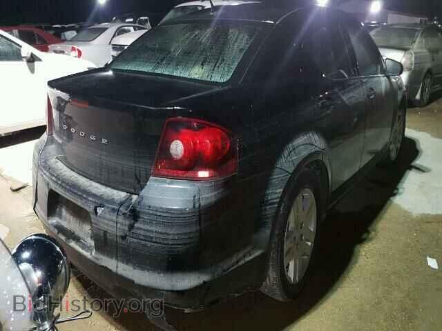 2012 DODGE AVENGER - VIN: 1C3CDZAB6CN286003 - Photo 4