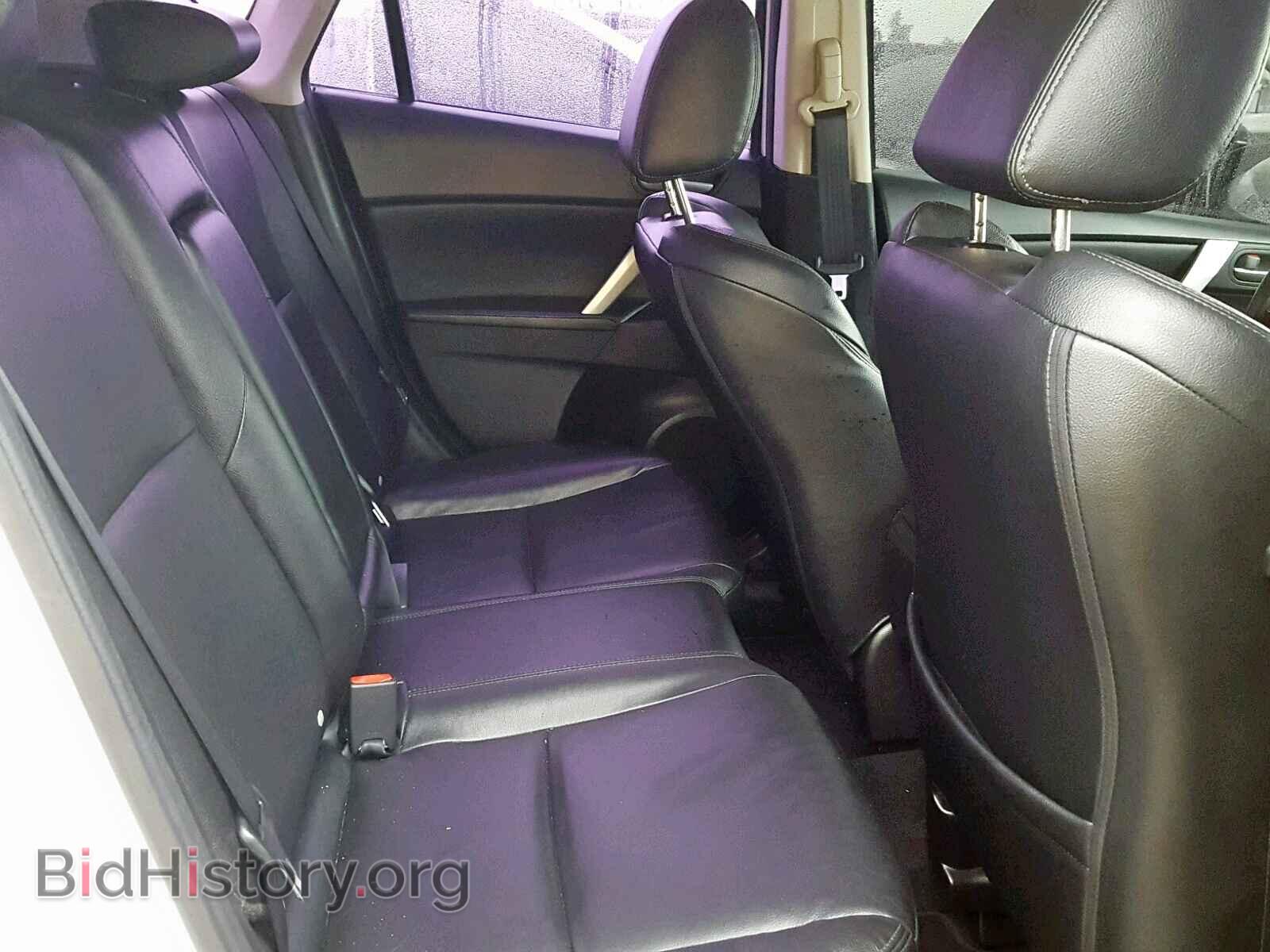 2012 MAZDA 3 - VIN: JM1BL1M86C1691667 - Фото 6