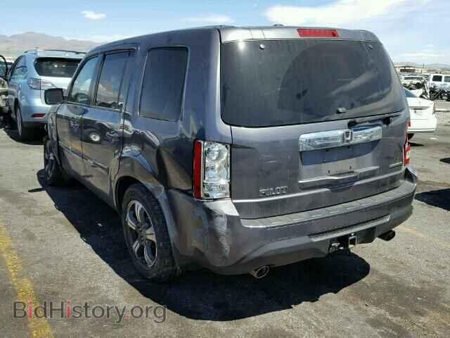 2015 HONDA PILOT - VIN: 5FNYF3H33FB034140 - Photo 3
