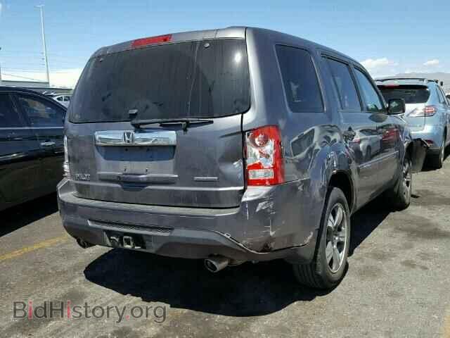 2015 HONDA PILOT - VIN: 5FNYF3H33FB034140 - Photo 4