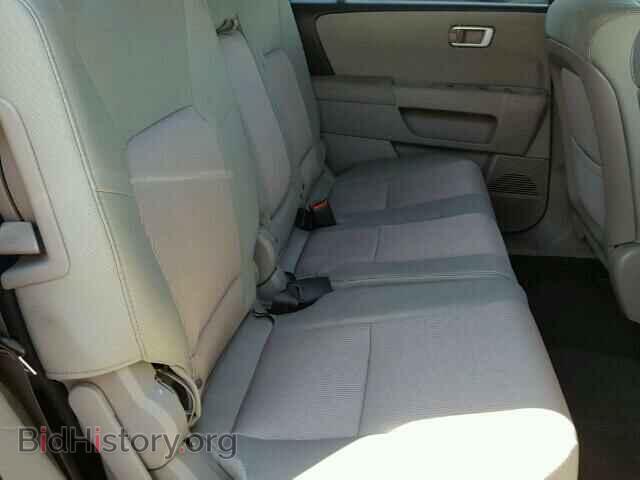 2015 HONDA PILOT - VIN: 5FNYF3H33FB034140 - Photo 6