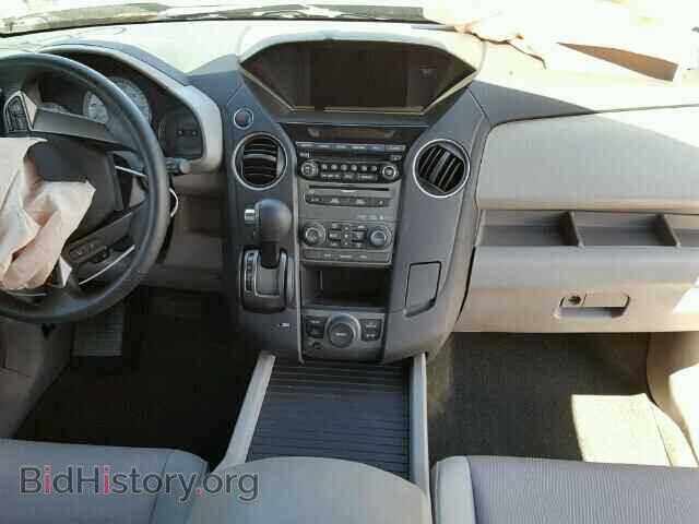 2015 HONDA PILOT - VIN: 5FNYF3H33FB034140 - Photo 9