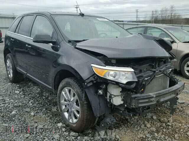 Фотография 2FMDK3KC5DBA31099 - FORD EDGE 2013