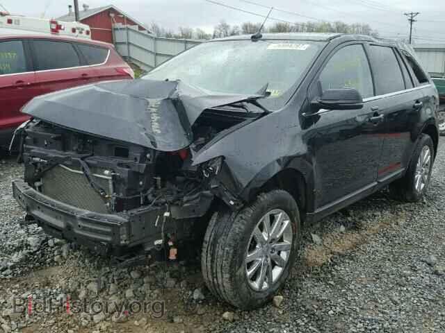 2013 FORD EDGE - VIN: 2FMDK3KC5DBA31099 - Photo 2