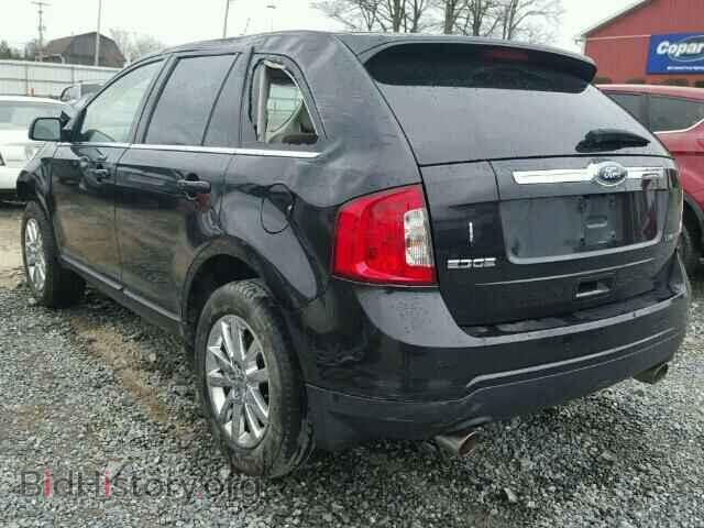 2013 FORD EDGE - VIN: 2FMDK3KC5DBA31099 - Photo 3