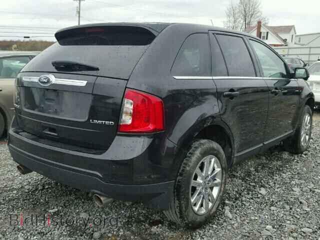 2013 FORD EDGE - VIN: 2FMDK3KC5DBA31099 - Photo 4