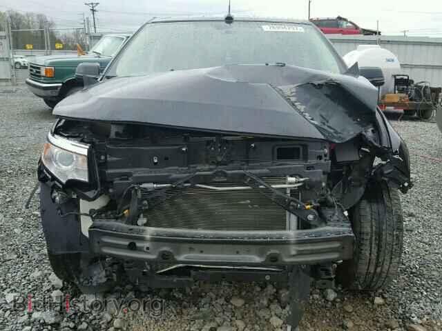 2013 FORD EDGE - VIN: 2FMDK3KC5DBA31099 - Photo 9