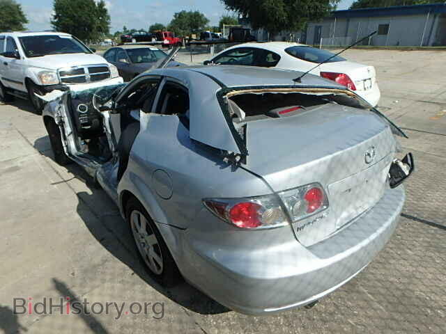 2006 MAZDA 6 - VIN: 1YVFP80C765M57764 - Фото 3