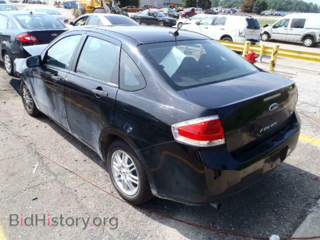 2009 FORD FOCUS - VIN: 1FAHP35N29W114537 - Фото 3