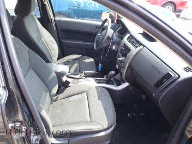 2009 FORD FOCUS - VIN: 1FAHP35N29W114537 - Фото 5