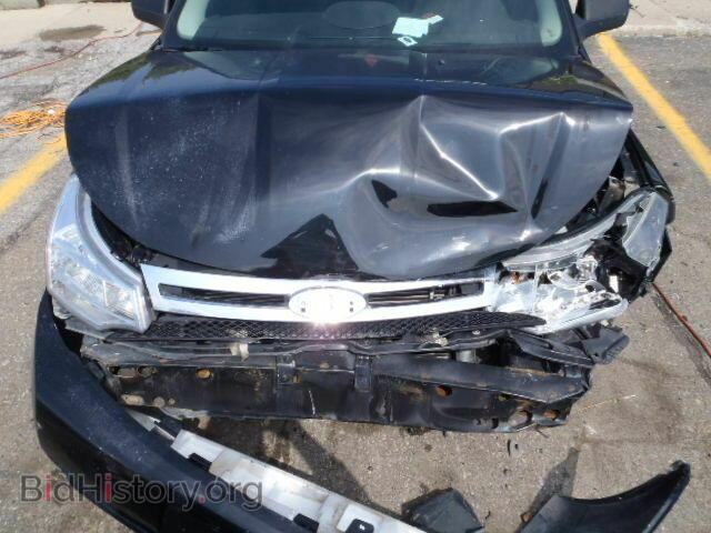 2009 FORD FOCUS - VIN: 1FAHP35N29W114537 - Фото 7