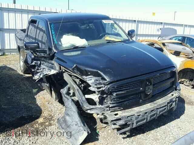 Photo 1D7RV1CT6BS506238 - DODGE RAM 1500 2011
