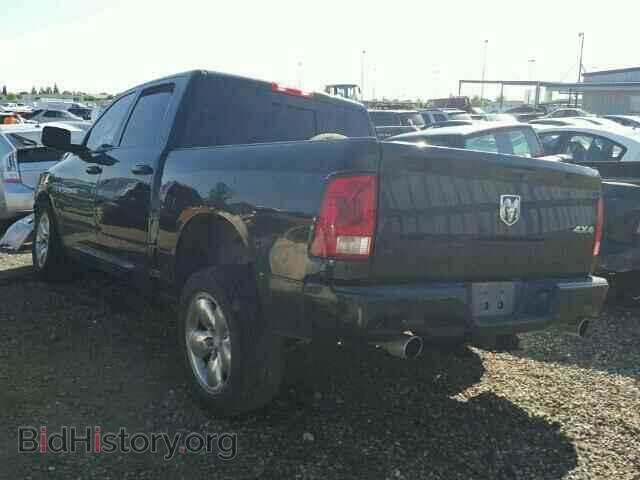 2011 DODGE RAM 1500 - VIN: 1D7RV1CT6BS506238 - Фото 3