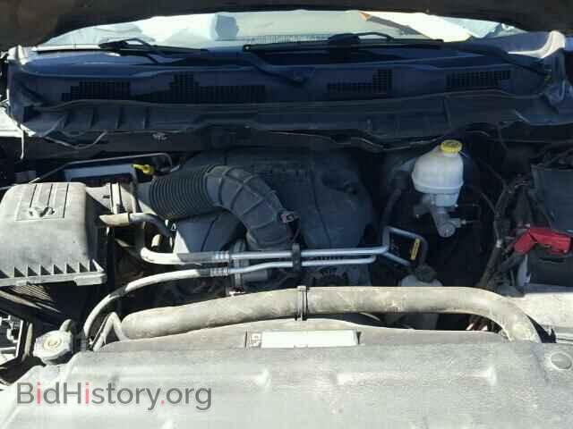 2011 DODGE RAM 1500 - VIN: 1D7RV1CT6BS506238 - Фото 7